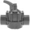 Hayward PSV2S 3,81 cm x5,08 cm 2 Voies CPVC Vanne de dérivation