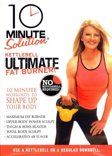 10 Minute Solution - Kettle Bell Fat Burner [DVD]