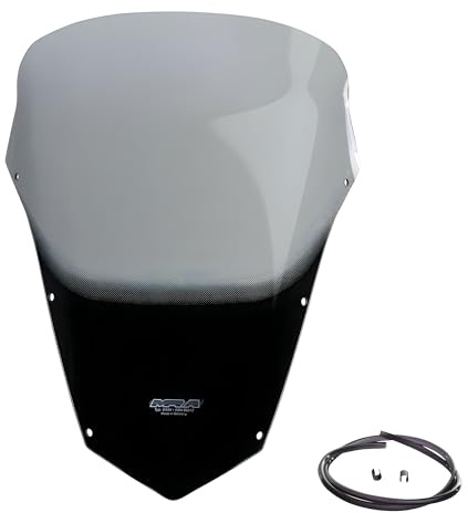 MRA Tourenscheibe T rauchgrau FZ 600 S2 FAZER RJ14