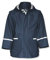 Playshoes Mixte Enfant Imperméable Blouson, Marin, 116 EU