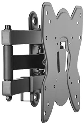 METRONIC 451063 Support TV inclinable / orientable et dépliable 71 - 106 cm (28 à 42) - noir