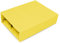 4myBaby GmbH Best for Kids Spannbettlaken Spannbetttuch 100% Baumwolle Jersey in 22 Farben und 9 Größen (60x120, Gelb)