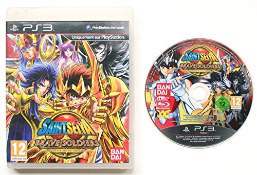 Saint Seiya: Brave Soldaten [Französisch Import]