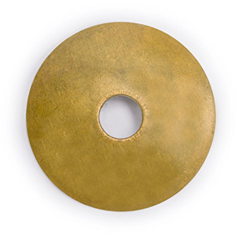 Unterlegscheiben, konvex, 3,8 cm, 10 Stück