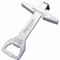 Westmark 105-62270 Schraubdeckelöffner Vacumex, Chrome