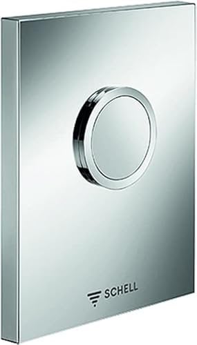 Schell WC Chrom Edition steuerbar