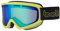 bollé Schuss Maschera da Sci, Shiny Lime, M