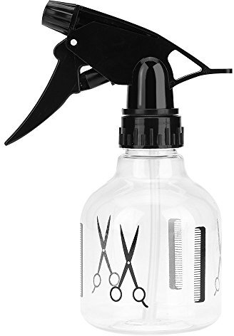 Salon Spray Bottle Plastic Hairdressing Watering Can Water Spray for Barber Hair Tool Haircut Mist Sprayer 150ML