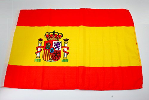 Bandera España 91,44 cm x5 ', 90 x 150 cm