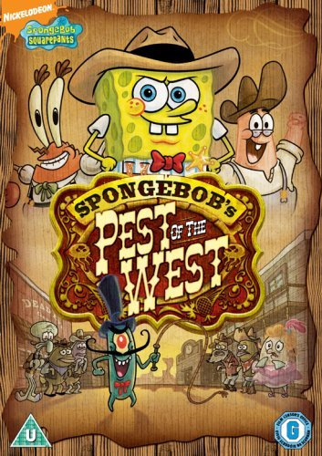 Spongebob Squarepants - Pest of The West