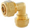 SOMATHERM FOR YOU, Raccord à compression coude égal PER Ø12 - Installation rapide et fiable - Normé ACS - Compatible avec tube PER 12 mm - Pression max 10 bars - Température 5°C à 90°C