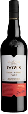 Dow's Fine Ruby Port Non Vintage 75 cl