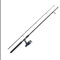 Spinnrute Angelset 2,10 m inklusive Rolle und Schnur Hecht Barsch Zander