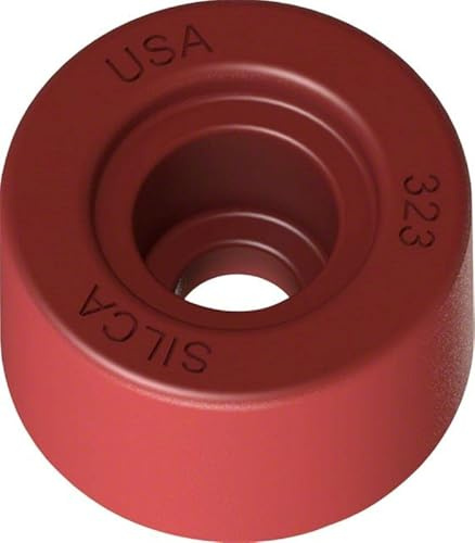 SILCA Elastomerdichtung für Wendefutter und Impero-Kopf Nr. 323