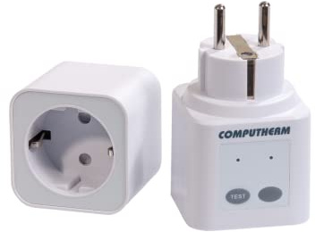 Q2RF Signalverstärker Stecker zur Vergrößerung der Reichweite Q3RF, Q7RF, Q8RF