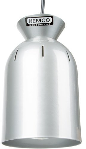 Nemco (6002) Single-Bulb Hanging Heat Lamp