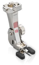 Bernina knopfannähfuss no 18