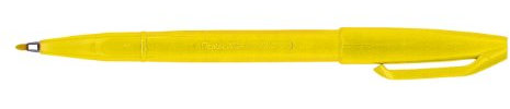 Faserschreiber Sign Pen 0,8mm ge
