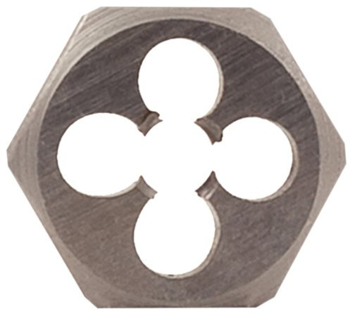 KS Tools 330.0110 Filiera Esagonale in HSS M, M11X1.5