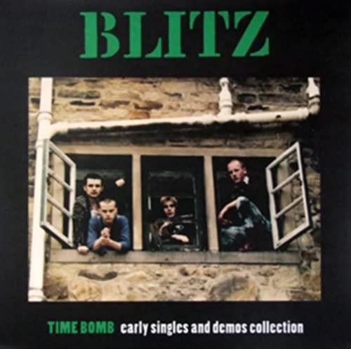 Time Bomb: Early Singles & Demos Collection [Vinyl LP]