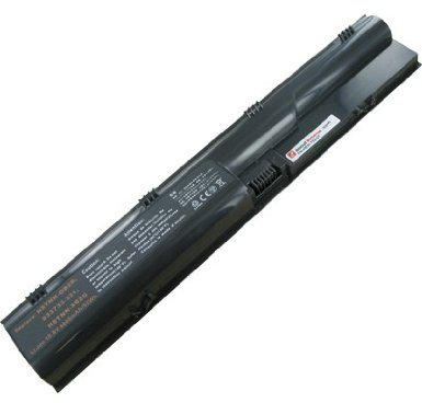 AboutBatteries Batterie pour HP PROBOOK 4540S H6D81ES, 10.8V, 4400mAh, Li-ION