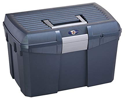 Trilanco Protack Grooming Box - Pearl Midnight Blue, One Size