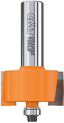 CMT ORANGE TOOLS 935.502.11 - FALZFRÄSER SET 0-12.7 S=12 D=35X19