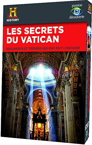 Les secrets du vatican [FR Import]