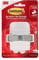 Command Broom Gripper, 1 Broom holder and 2 Adhesive Strips, Suitable for storing brooms and mops up to 1.8 kg