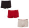 Emporio Armani Herren 111357 Boxershorts, Mehrfarbig (gris Clair/Rouge/Marine), Medium (Herstellergröße: M)
