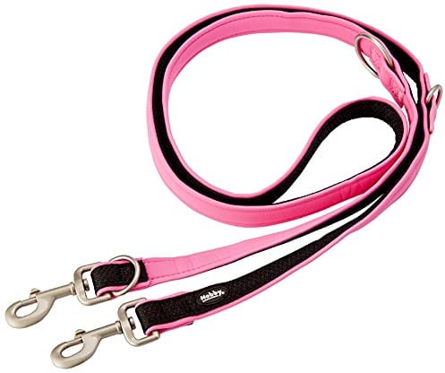 Nobby 80549-15 Führleine Mesh Preno, pink