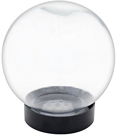 Achla Designs Blumenaquarium FLAQ-01 - Transparent