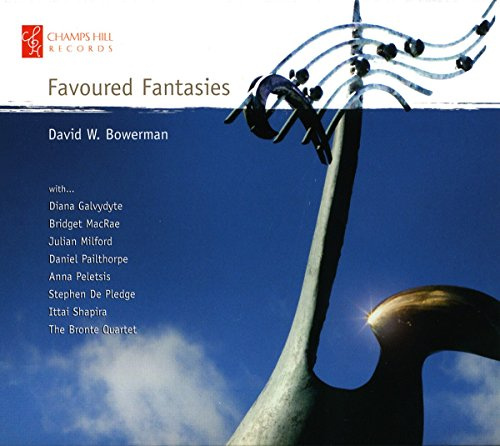 Bowerman: Favoured Fantasies (Kammermusik)