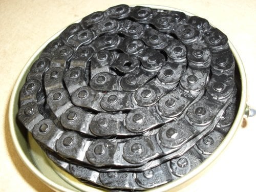 Gusset Slink BMX Chain 1/8 Half Link (Black) Free UK Postage