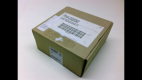 Phoenix Contact QUINT-PS/24DC/24DC/10 DC/DC-Wandler 240W 24 V dc IN, 24V dc OUT / 10A DIN-Schienen-Montage 1.5kV dc