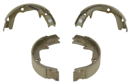 Ferodo FSB4112 Brake Shoe Set, parking brake - (set of 4)