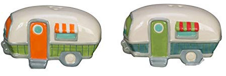 Beachcombers Camper Salz- und Pfefferstreuer