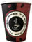 Trendsky Made in DE, 1000x 200 ml Kaffeebecher Coffee to go Pappe, 80mm Becher für Kaffee/Tee,Hartpapier Einweg Pappbecher Coffeebecher 0,2l, Biol. Abbaubar
