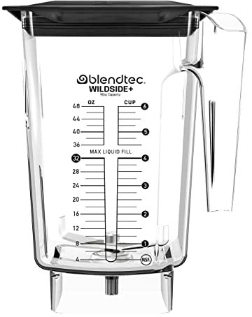 Blendtec WildSide Jar, 3 quart
