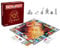 Winning Moves Queen Monopoly Board Game, Advance to Wembley, Hyde Park, The Forum Los Angeles, Take your chances with A Kind of Magic and In the Lap of the Gods cards, gift for players aged 8 plus