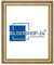 Bildershop-24 Cadre photo ATHEN 50x70 cm Or (dekor)