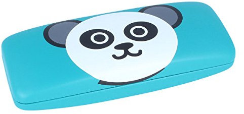 niedliches Brillenetui LUCKY für Kinder Panda