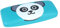 niedliches Brillenetui LUCKY für Kinder Panda
