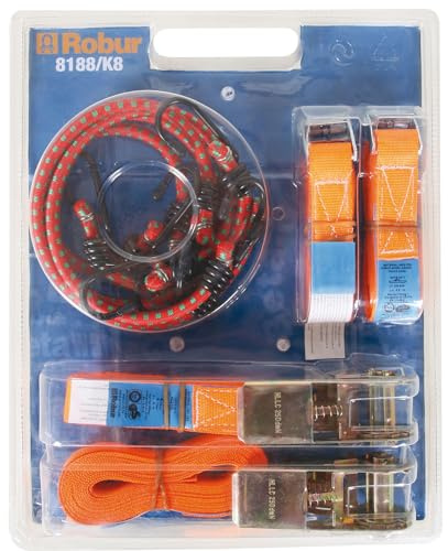 Beta 8188/K8 - Kit klemmschnallen mit 8 zubehörteilen