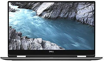 Dell Technologies XPS 15 9575 2 en 1 I5 8/256 SSD T W10P Ordinateur Portable CK2W9 Noir/Argent