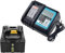FengBP® Batterie de rechange au lithium pour Makita BL1840B BL1830B BL1850B BL1815N 194205-3,194309-1,194204-5,196399-0,196673-6, LXT-400 18V 4.0Ah avec indicateur et chargeur DC18RA DC18RC DC18RD 3A