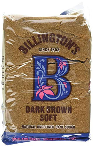 Billingtons Dark Brown Soft Sugar 500g