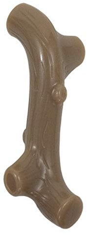 Petstages Liver Branch Stick Nylon Dog Chew Toy, Large