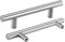 LONTAN 25 Pieza Tiradores Cocina 96mm Tiradores Cajones Tirador Plateado Tirador Puerta Corredera Tiradores Armarios Cocina Tirador Puerta Exterior Tiradores Muebles Tirador Acero Inoxidable