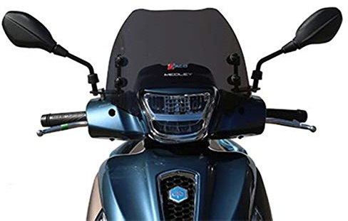 Windschild Piaggio Medley 125-150cc ab 2020 - Artikelnummer 29090
